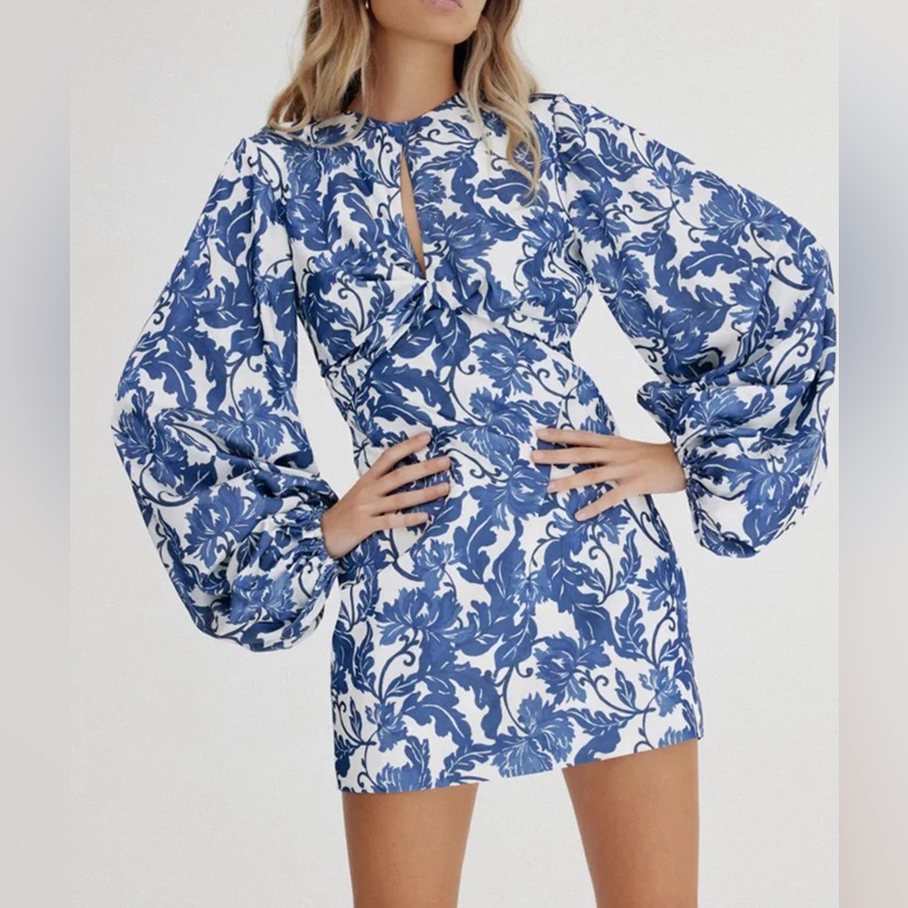 Significant Other Holly Mini dress sz 2